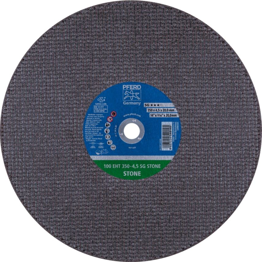 Pferd C/O Whl 100 EHT 350-4,5 SG Stone/20- You Get 10