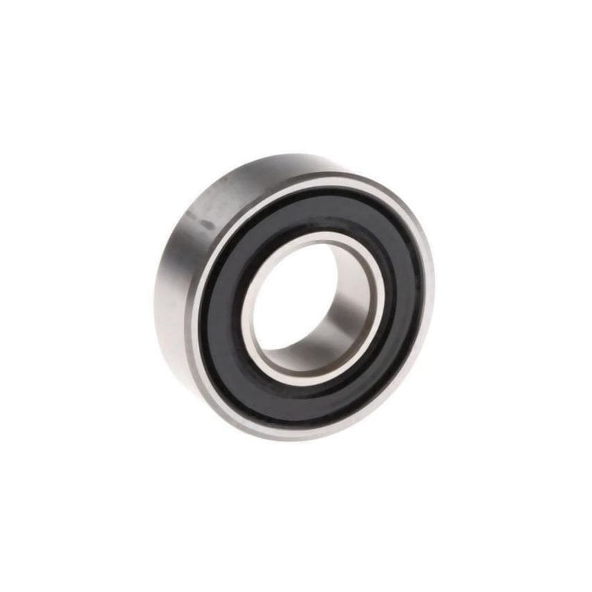 SKF 6317-2RS1/W64 - Deep Groove Ball Bearing Double Rubber Seal, Solid Oil 85X18