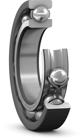 SKF 6317 M/C3VL0241 1 Row Ball Bearing - 85 Mm ID, 180 Mm OD