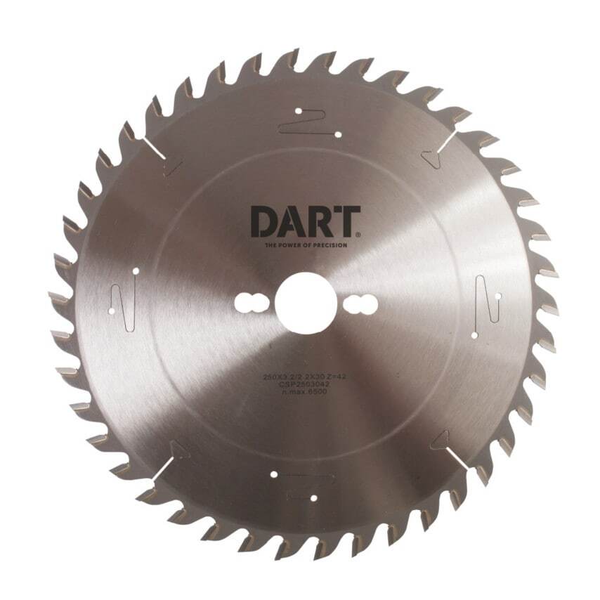 Dart CSP45030108 TBD Professional Atb Saw Blade 450DMMX30BX108Z