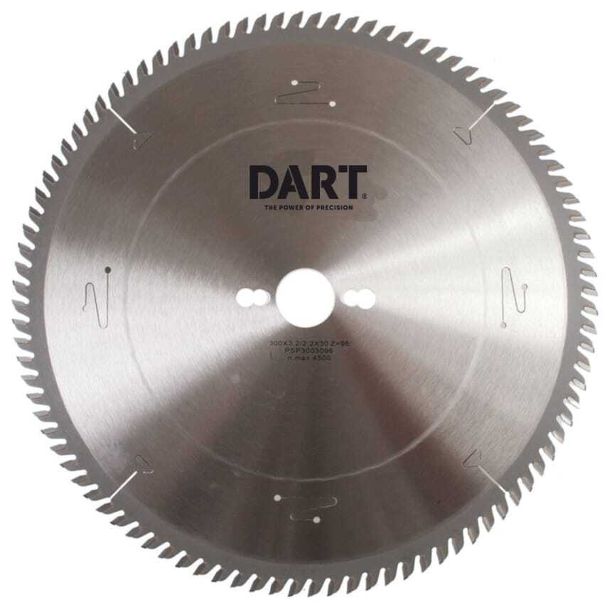 Dart PSP45030132 TBD Professional TCG Wood Saw Blade 450DMMX30BX132Z