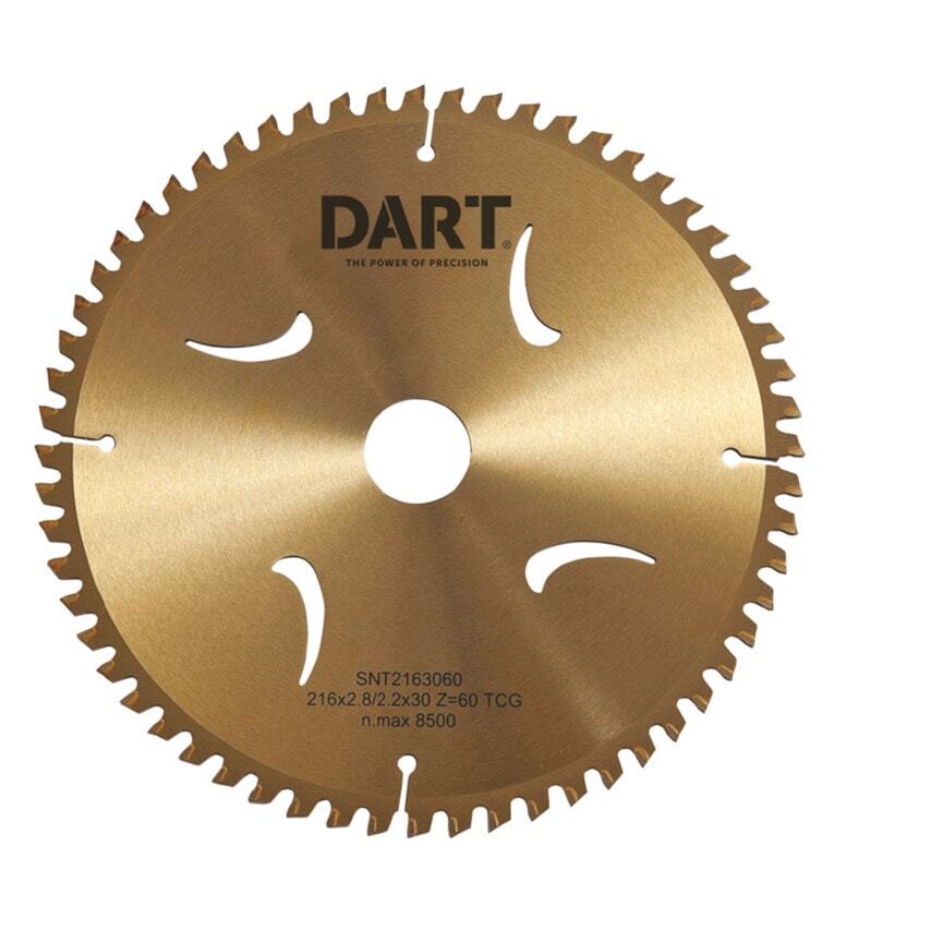 SNT1502040 TBD Gold TCG Alu Saw Blade 150DMMX20BX40Z