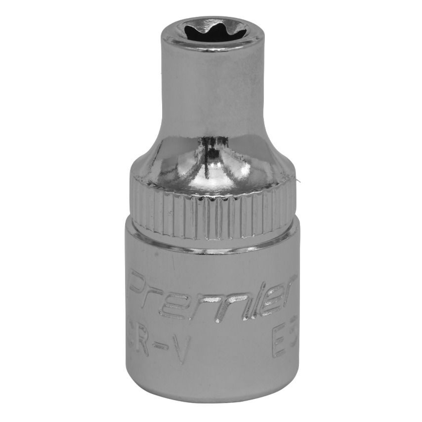 Sealey SET002 TRX-Star* Socket E5 1/4