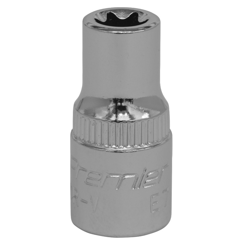 Sealey SET004 TRX-Star* Socket E7 1/4
