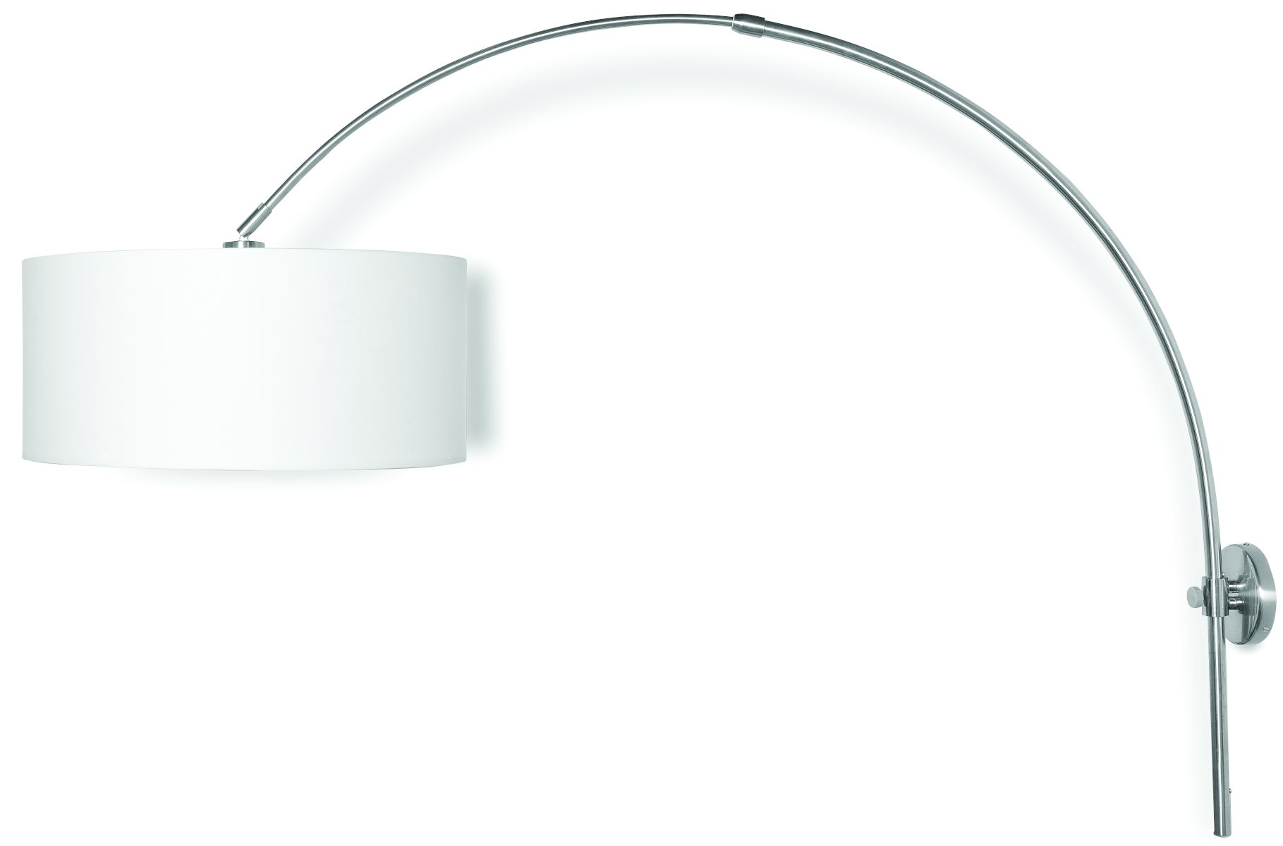 [IAR-BOLIVIA/W/4723/a] Wandlampe Eisen Bolivia Breite 120cm/Lampenschirm 4723
