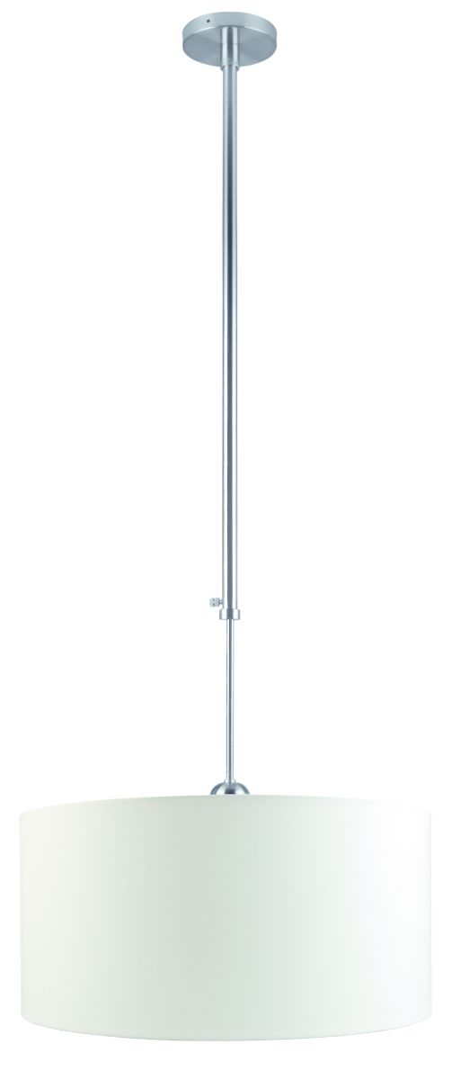 [IAR-BONN/H/4723/a] Hängelampe Eisen Bonn 120cm/Lampenschirm 47x23cm