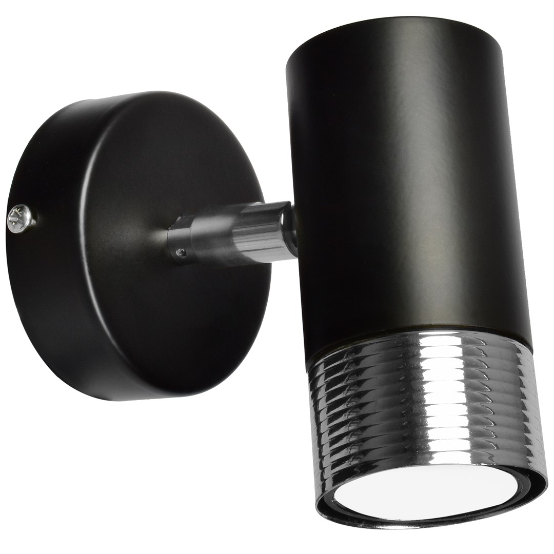 Wandleuchte \'Dani\' Metall 1xGU10 Ohne Birne [MLP-6229]
