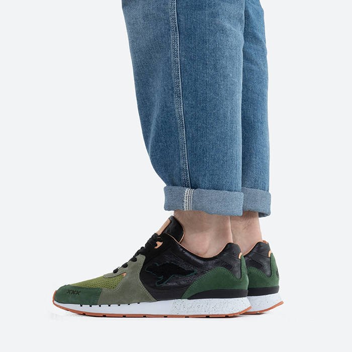 KangaROOS X SneakerBAAS Coil-R2 