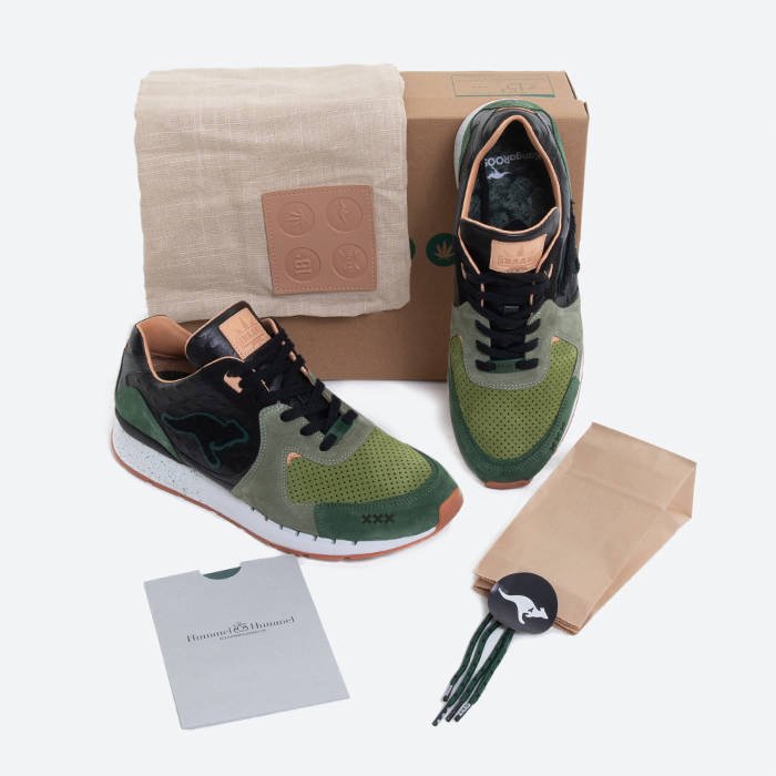 KangaROOS X SneakerBAAS Coil-R2 