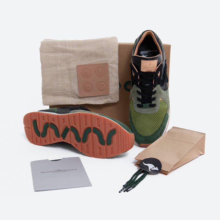 KangaROOS X SneakerBAAS Coil-R2 