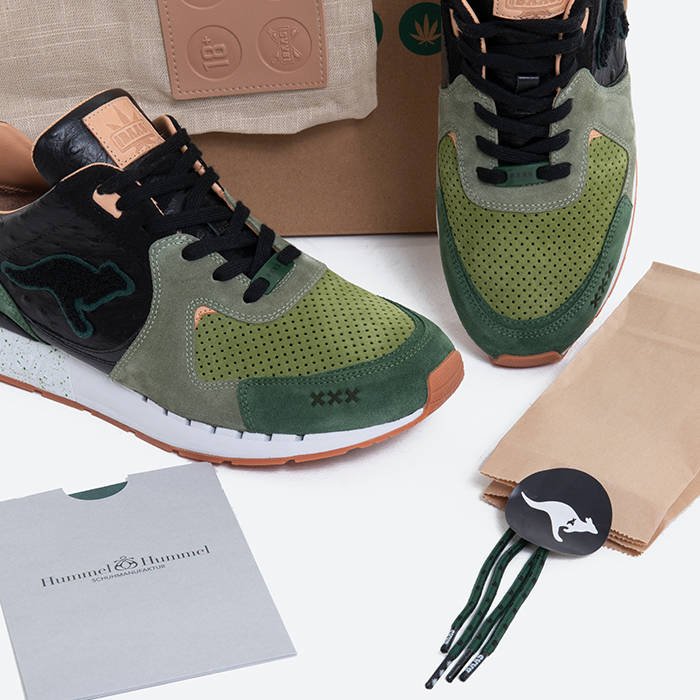 KangaROOS X SneakerBAAS Coil-R2 