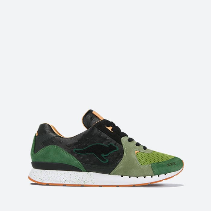 KangaROOS X SneakerBAAS Coil-R2 