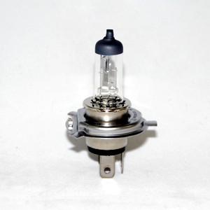 KC HiLiTES H-4 Halogen Replacement Bulb - 55W - KC #2554 (Clear)