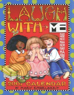 Mary Engelbreit's Laugh with Me 2007 Desk Calendar