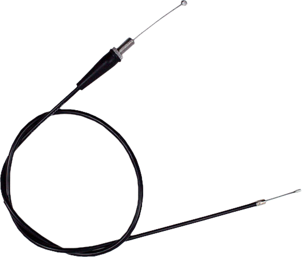 Motion Pro 02-0036 Black Vinyl Throttle Cable 02-0036