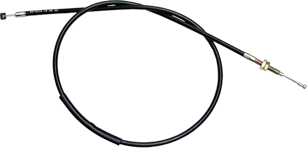 Motion Pro 02-0516 Black Vinyl Clutch Cable 02-0516