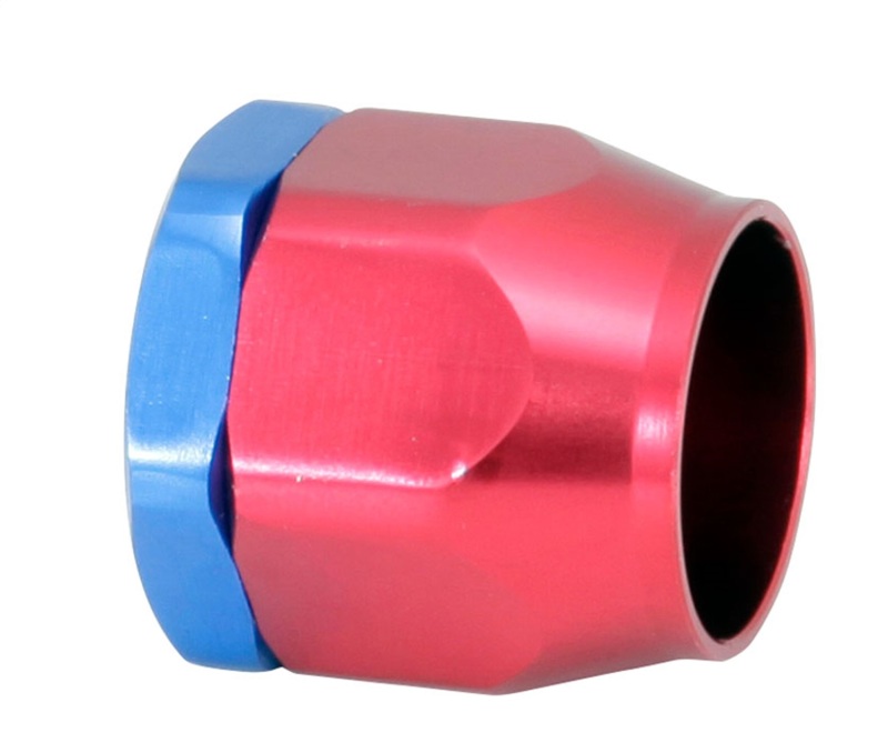 Spectre 3460 Magna-Clamp Hose Clamp 7/8in. - Red/Blue