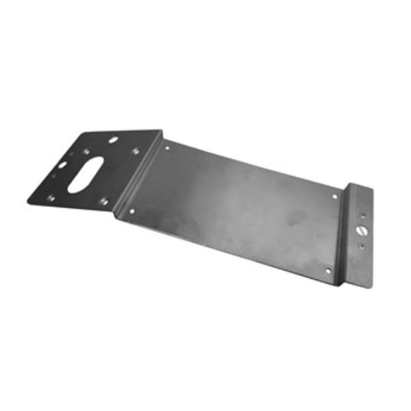 Triple X Race Components TXRSC-BW-0701 Mount for Tel-Tach and MSD Box Bent Dash