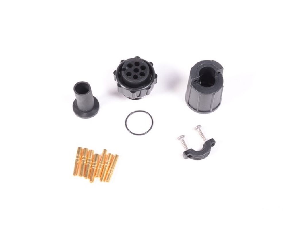 Radium Engineering 17-0036 Bulkhead Connector