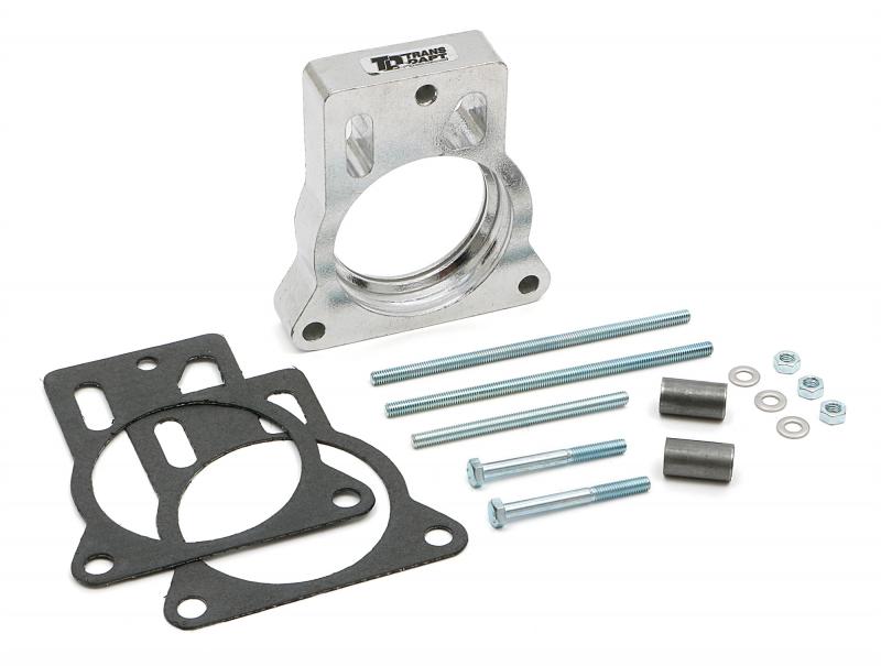 Trans-Dapt Performance 2564 96-06 CHEVROLET/GMC S10(Blazer), S15(Jimmy),Sonoma 4.3L-TORQUE-CURVE MPFI Spacer