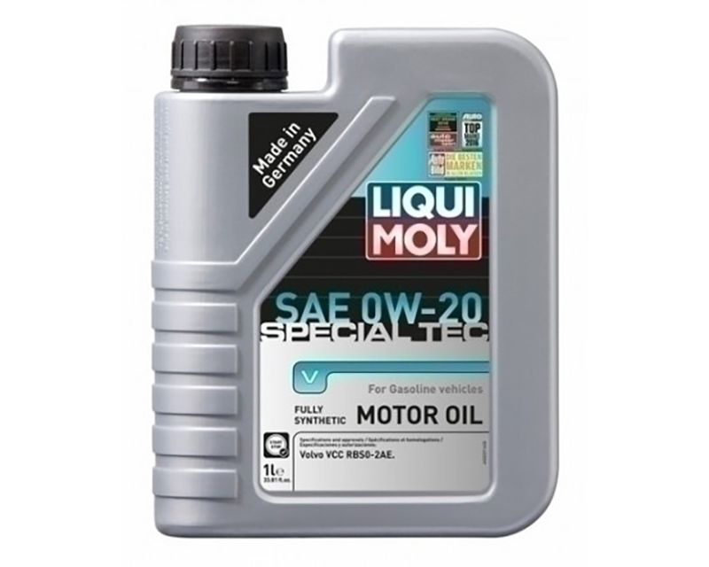 Liqui Moly 20198 Special TEC V Engine Oil Volvo