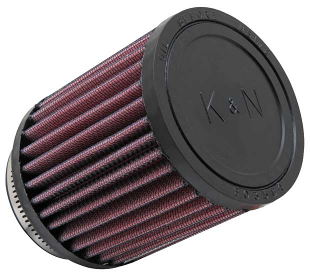 K&N RB-0700 Universal Clamp-on Air Filter