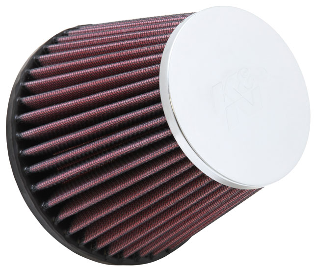 K&N RC-9980 Universal Clamp-on Air Filter