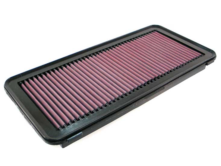 K&N 33-2313 Replacement Air Filter Ford 2005-2007 6.8L V10