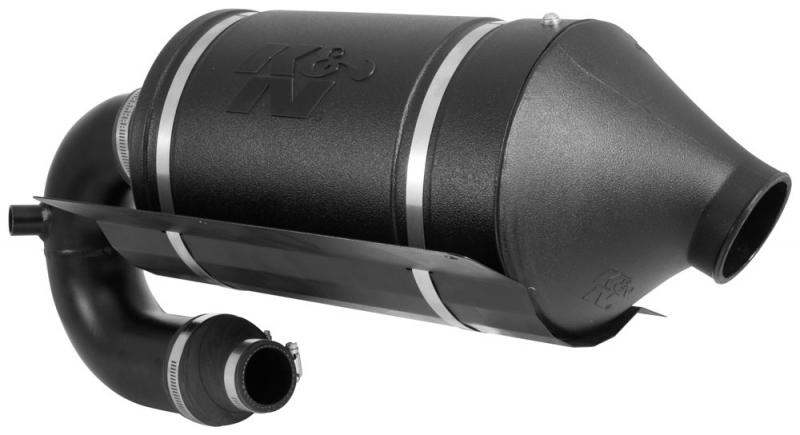 K&N 57-1136 Performance Air Intake System Polaris RZR XP Turbo 2016-2020 -L --Cyl