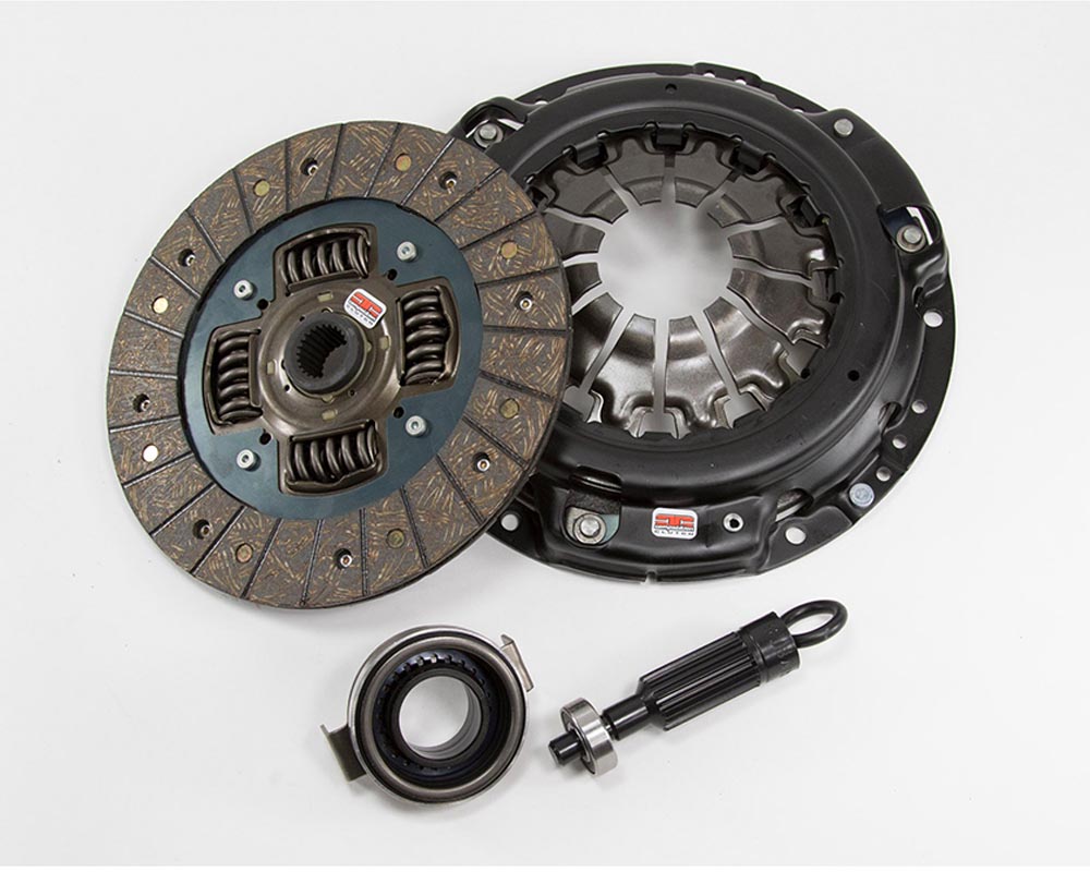 Competition Clutch 5105-2100 Stage 2 - Steelback Brass Plus Clutch Kit Mitsubishi Eclipse Spider 1999-2003