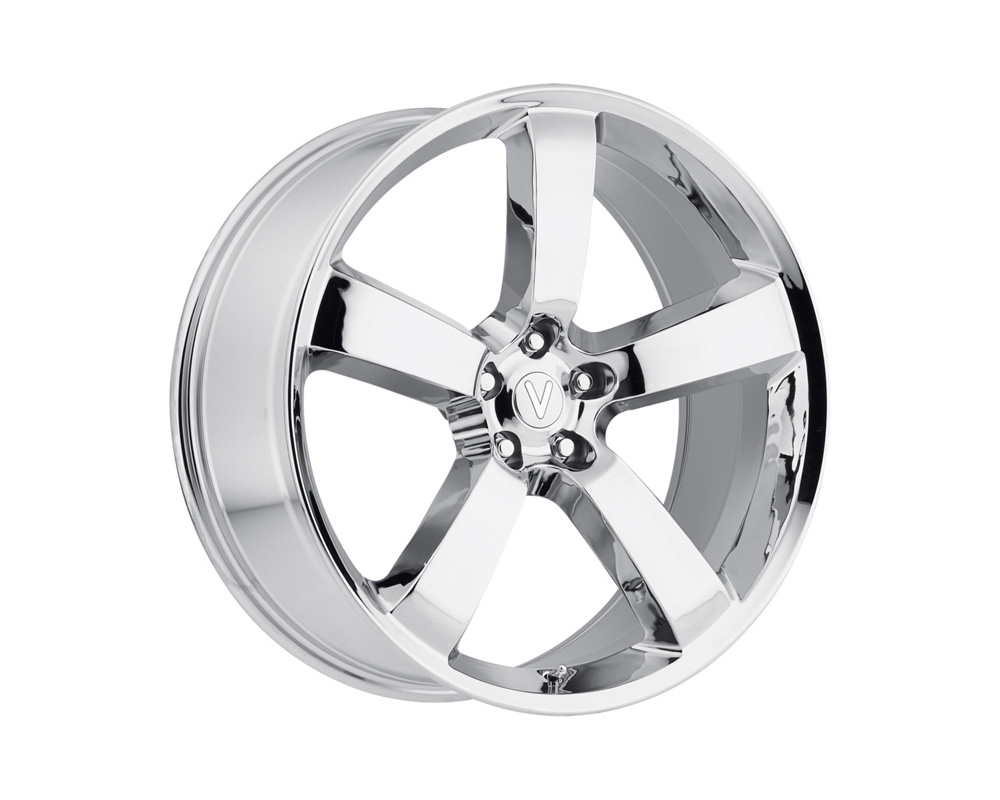 Replica Alloys CHR 209-5115-20 C Dodge SRT-8 Chrome Wheel 20x9 5x115 20mm