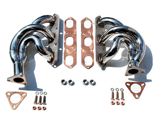 Fabspeed FS.POR.9862.RHDR Race Headers Only with Gaskets Porsche 986 Boxster 00-04