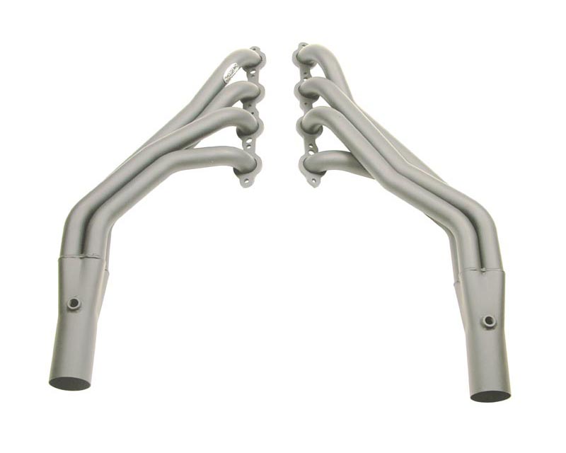 Hooker 2289-4HKR Super Competition Long Tube Header - Titanium Ceramic Coated