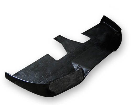 ARK CFXD-0700 C-FX Rear Diffuser Carbon Fiber Hyundai Genesis Coupe 10-13