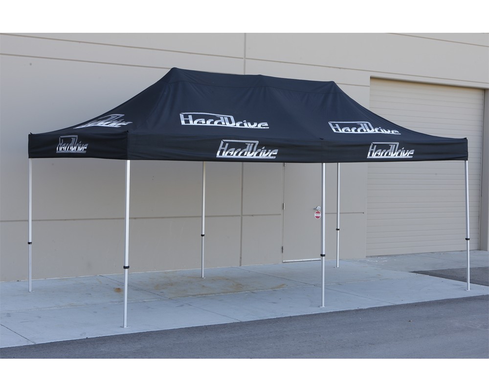 HardDrive 810-9905 Logo 10'X20' Canopy