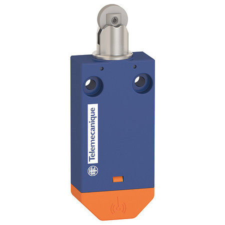Telemecanique Sensors XC Series Plunger Limit Switch, 1 NO/1 NC, IP65, Metal Housing, 240 V Ac, 6 a