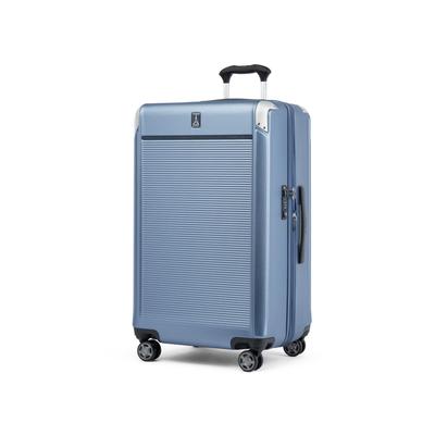Travelpro Platinum Elite Large Check-in Hardside Spinner Luggage in Dark Sky Blue