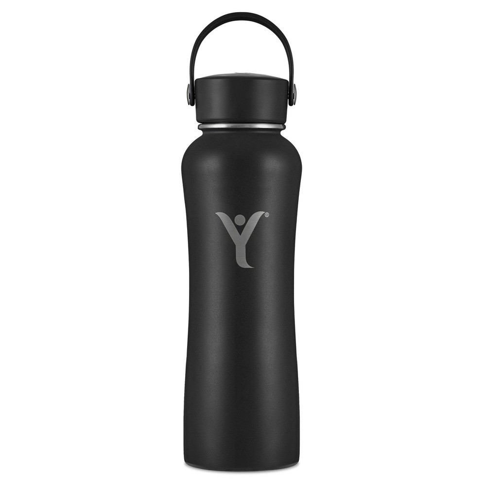 DYLN Alkaline Black 620 Ml Drinking Bottle
