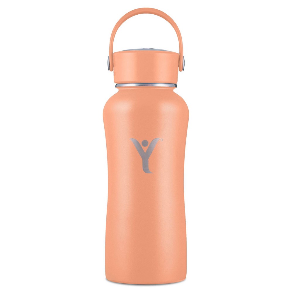 DYLN Alkaline 480 Ml Living Coral Water Bottle