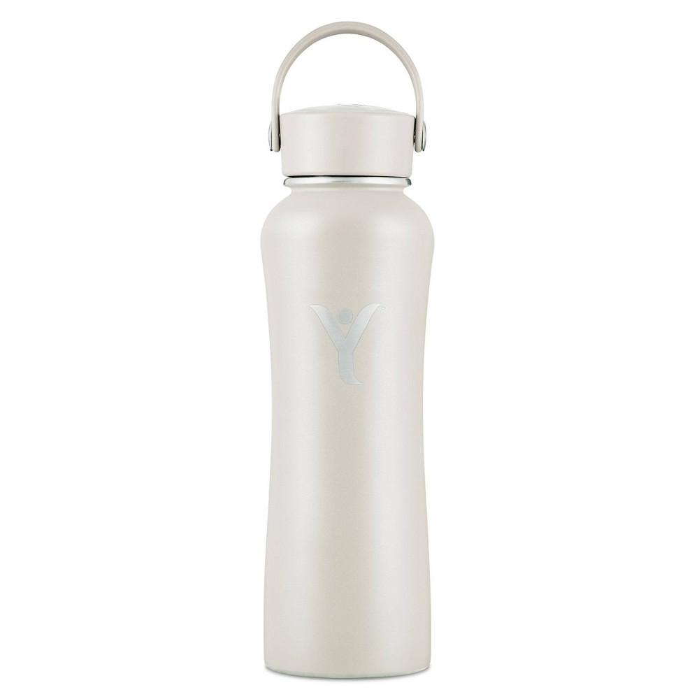 DYLN 21oz Alkaline Water Bottle with Diffuser Insulated Stainless Steel  -
