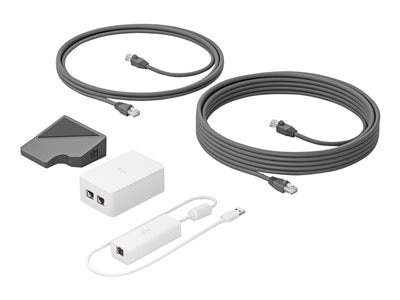 Logitech Kit Cat5e Pour Tap En Blanc thumbnail