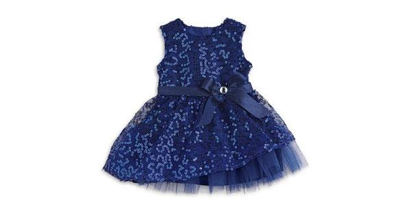 American Girl - Happy Holiday Dress for Dolls + Charm - MY Ag 2014