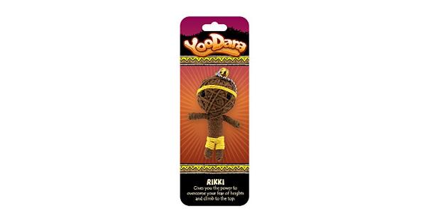 Dimension 9 Rikki YooDara Good Luck Charm Toy