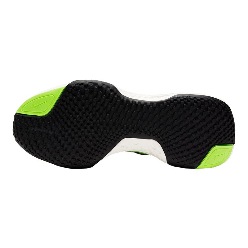 Nike Women's ZoomX Invincible Run Flyknit Shoes in Black/Cyber/Elemental Pink | Size: 10 Width: B | Fit2Run thumbnail