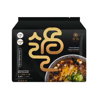 Japanese Flavor Instant Bean Vermicelli Soup