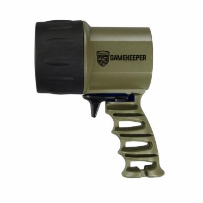 Princeton Tec Mossy Oak Gamekeeper Sector 5 LED Flashlight 550 Lumens 4C Alkaline Olive Drab Unisex