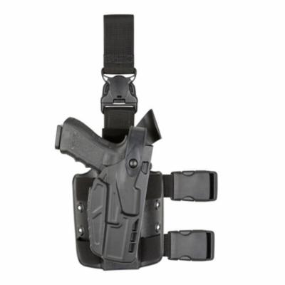 Safariland 7305 7TS ALS/SLS Tactical Holster W/Quick Release, Black, 7305-4742-412