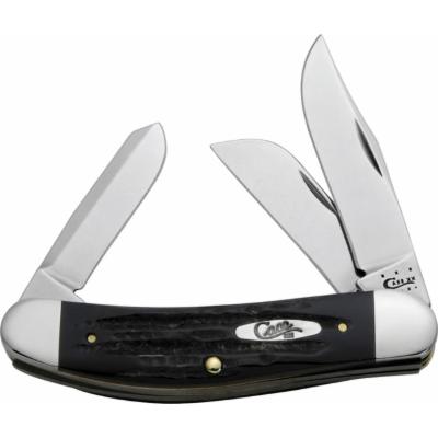 Case Folding Knives 2013 Promo Book 2-Jigged CA Model: CA65015