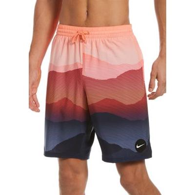 Nike Men's Landscape Vital 9 Inch Volley Shorts