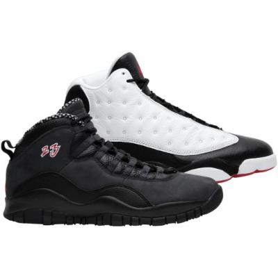 13/10 Retro - Black - Nike Sneakers